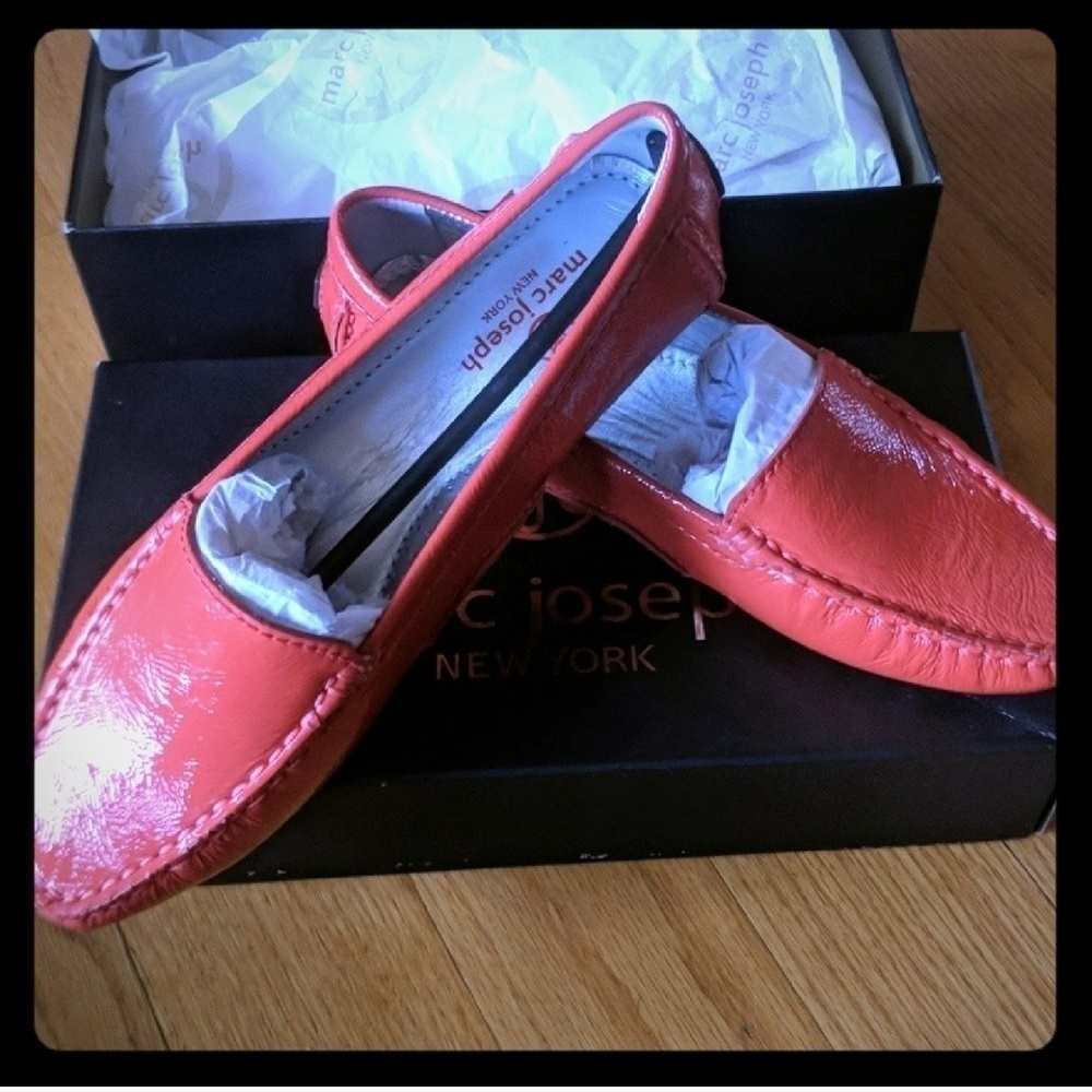 New!  Marc Joseph loafer